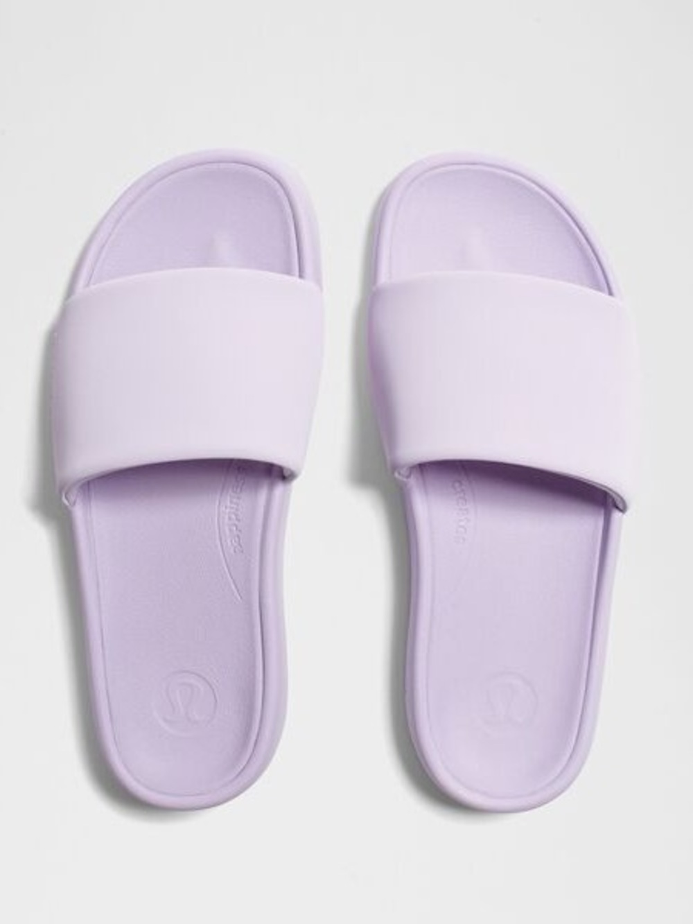 lululemon athletica Restfeel Blissful Slide Sandals - Size 7